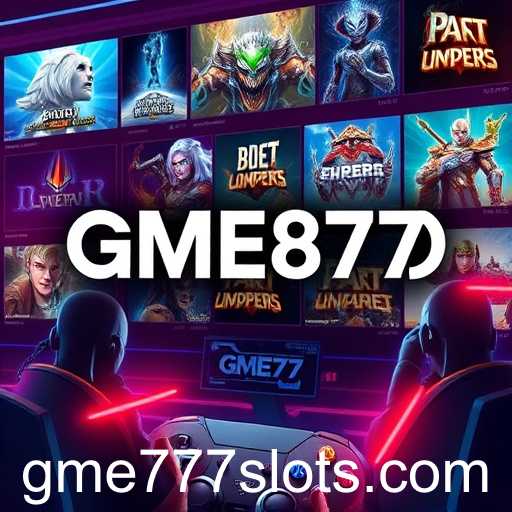 GME777 Revolutionizes Gaming Experience