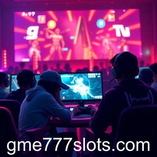 The Rise of GME777 in Online Gaming