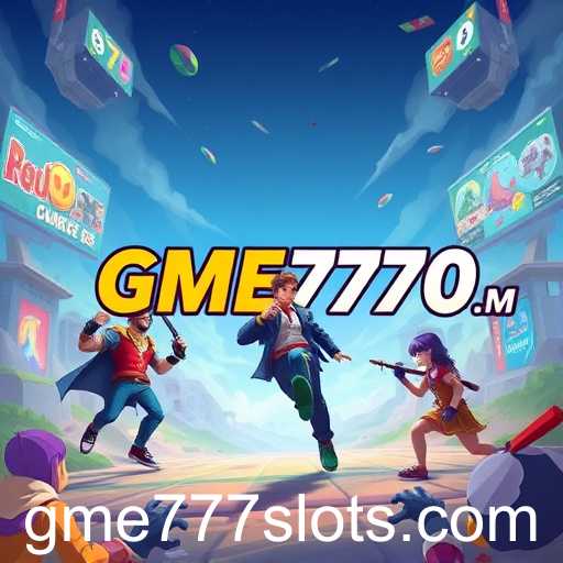 The Rise of GME777: A New Player in Online Gaming