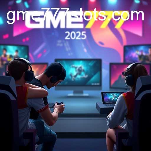 The Rise of GME777: Gaming in a New Era