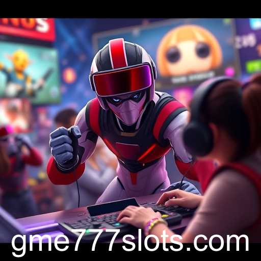 The Rise of GME777: Transforming Online Gaming