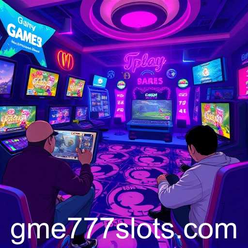 The Rise of Online Gaming and GME777